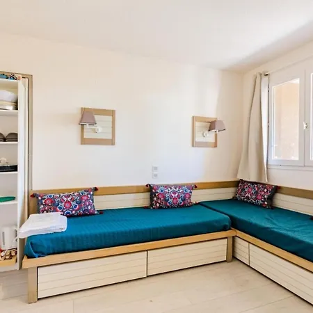 Saint-raphael Valescure - Maeva - Studio 4 Personnes - Select 954 شقة Saint-Raphaël