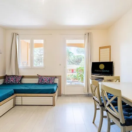 Saint-raphael Valescure - Maeva - Studio 4 Personnes - Select 954