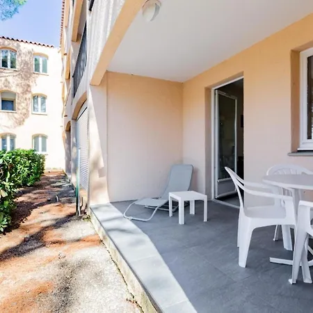 Saint-raphael Valescure - Maeva - Studio 4 Personnes - Select 954 Daire Saint-Raphaël